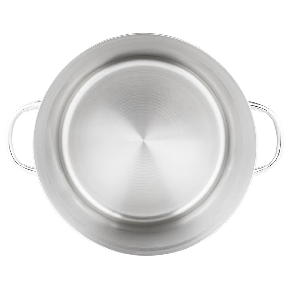 Vollrath 3118 Centurion 74 Qt. Stainless Steel Stock Pot