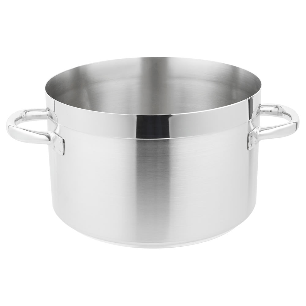 175-3204 16 3/4 qt Centurion® Sauce Pot - Induction Ready