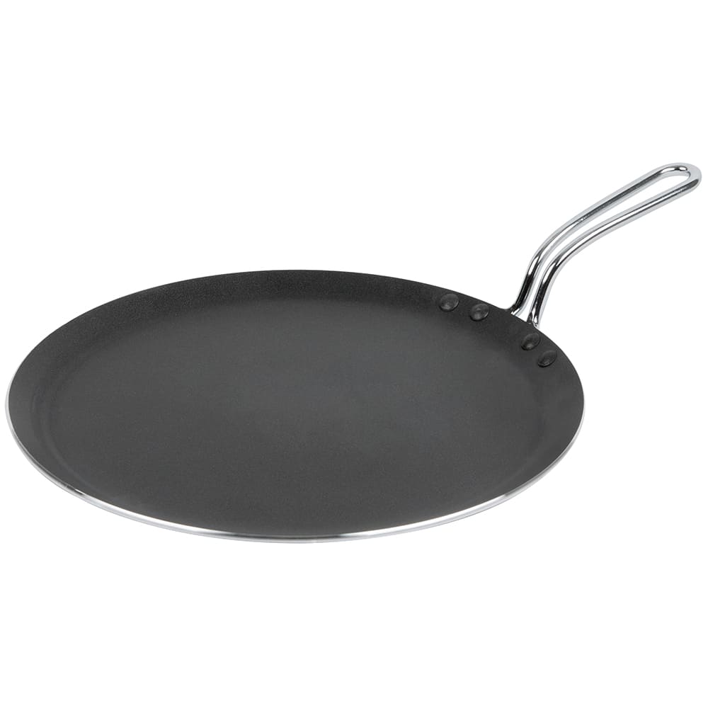 175-68530 12" Griddle Pan - Non-Stick, Aluminum