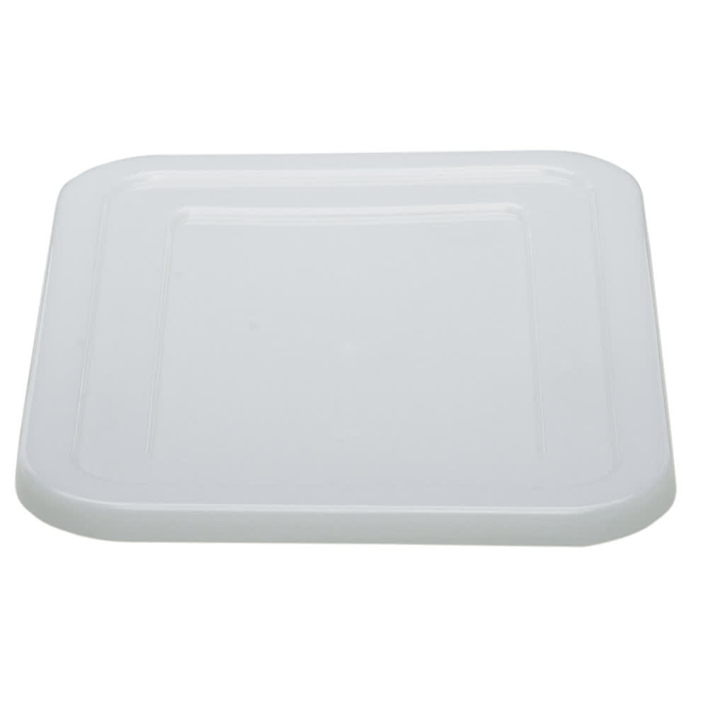 144-1520CBCP148 Cambox® Bus Box Lid - 20 1/2" x 16" for 15" x 20", White