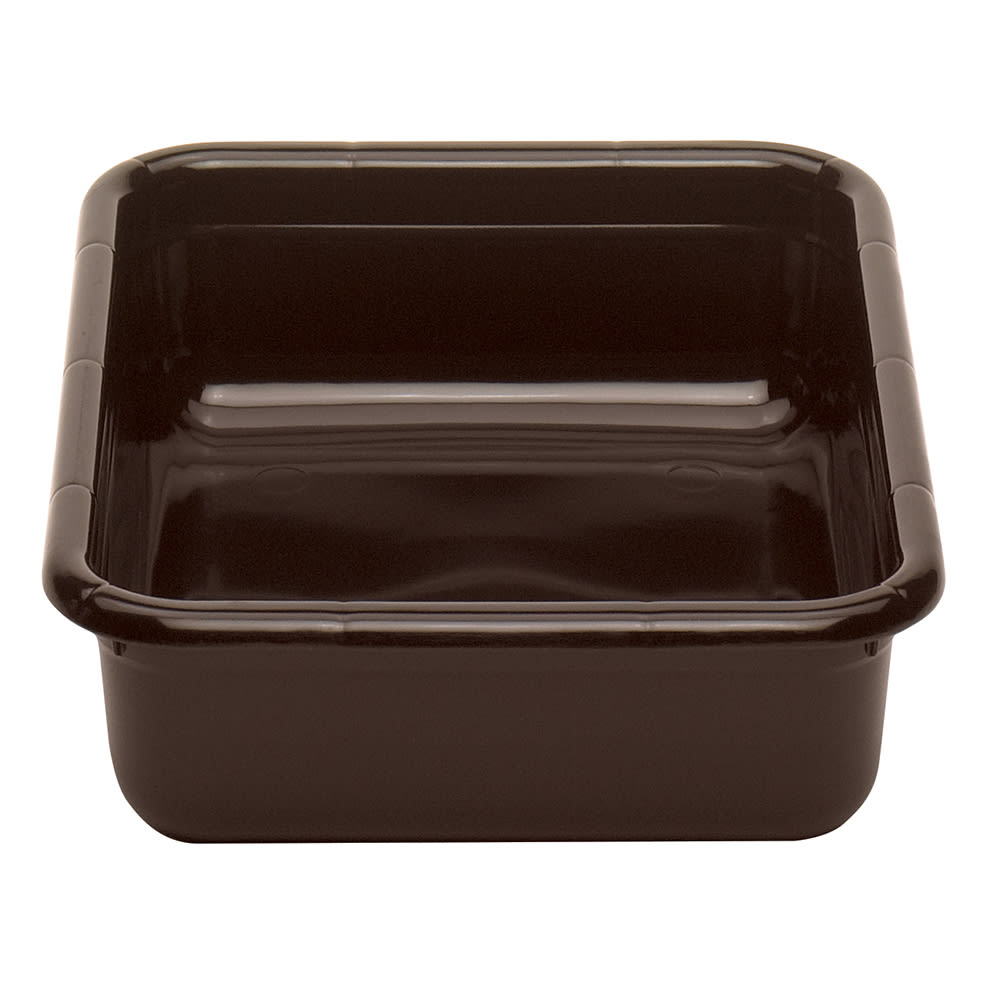 144-1520CBPF131 Cambox® Bus Box - 15 3/10" x 19 9/10" x 4 9/10", Dark Brown
