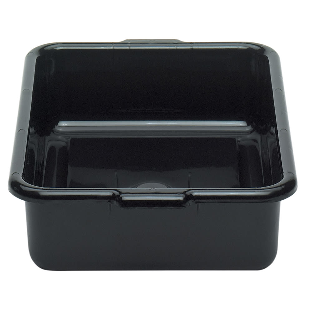 144-21155CBR110 Cambox® Bus Box - 15 1/4" x 20 1/4" x 4 15/16", Black