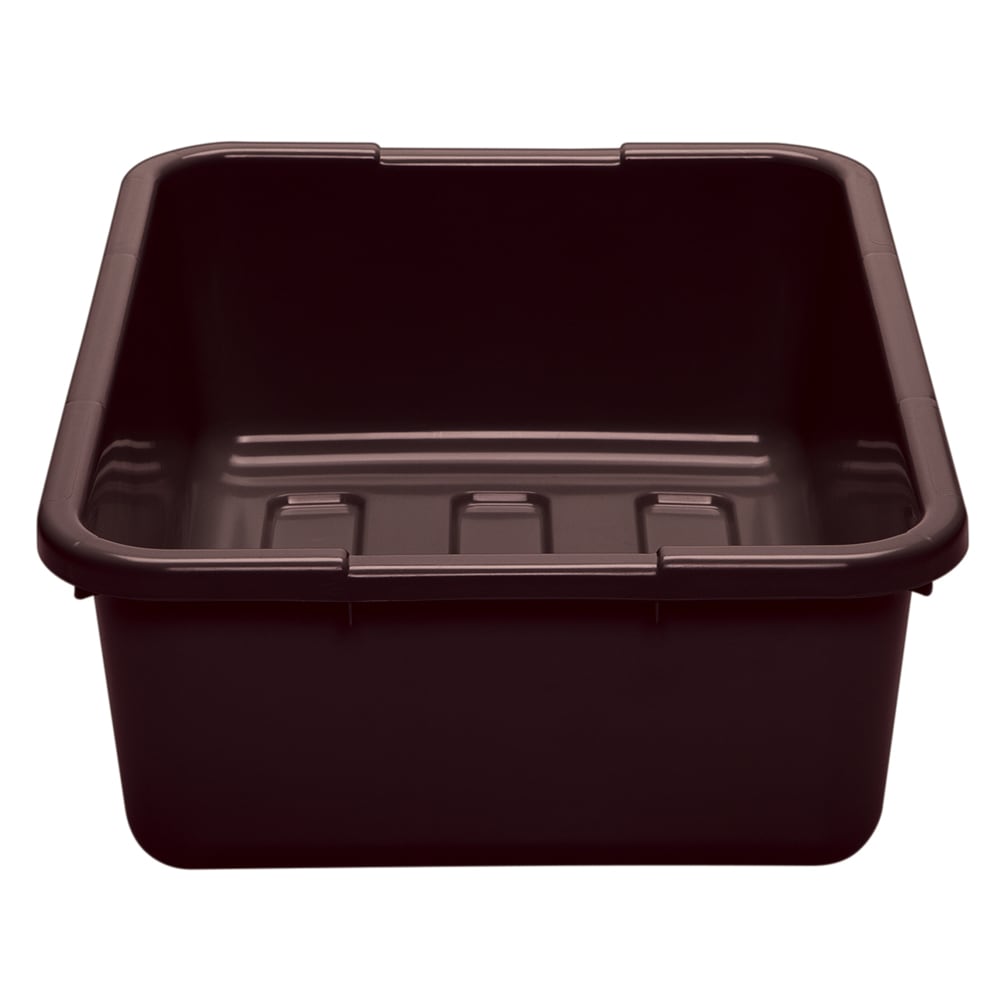 144-21157CBP131 Cambox® Bus Box - 15 3/16" x 20 3/16" x 6 15/16", Dark Brown