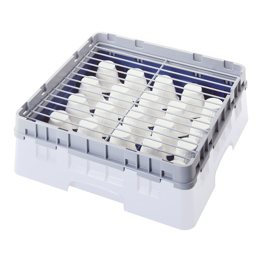 144-CRPHDG2878 Camrack PlateSafe Hold Down Grid - Full-Size, Gray