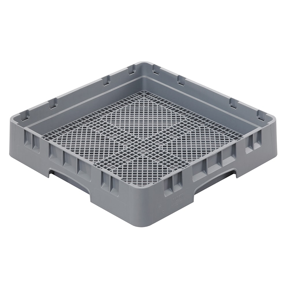 144-FR258151 Camrack Flatware Rack - Full Size, Soft Gray