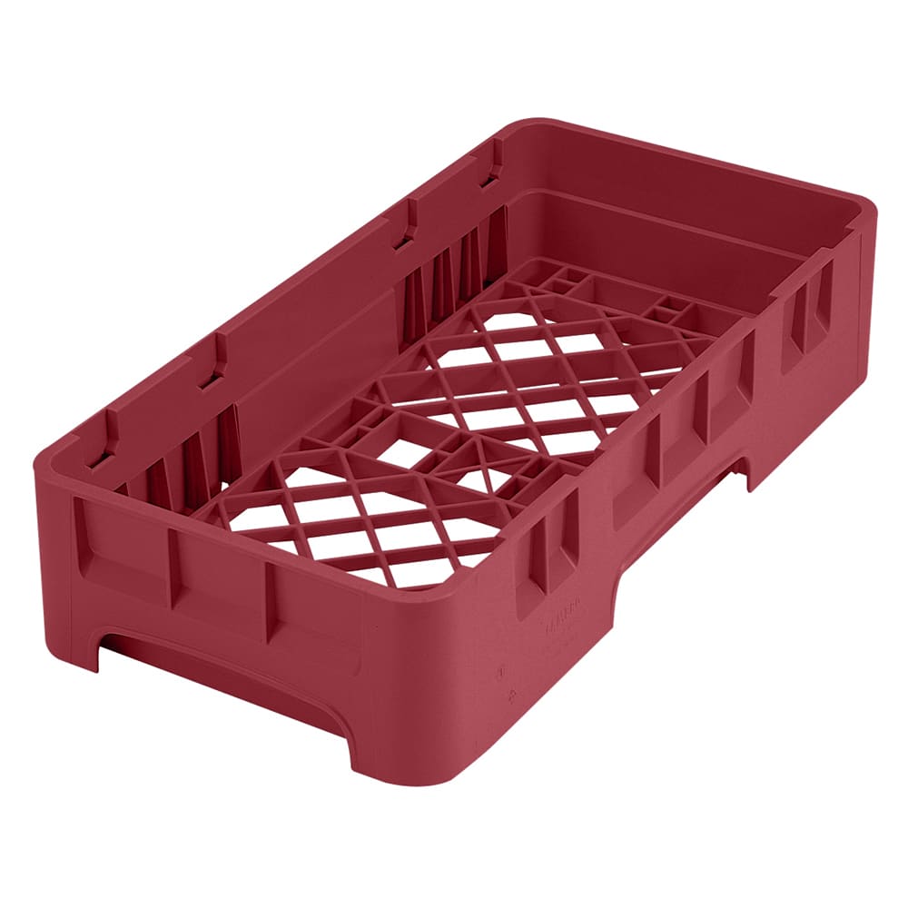 144-HBR258416 Camrack Base Rack - Half-Size, Cranberry