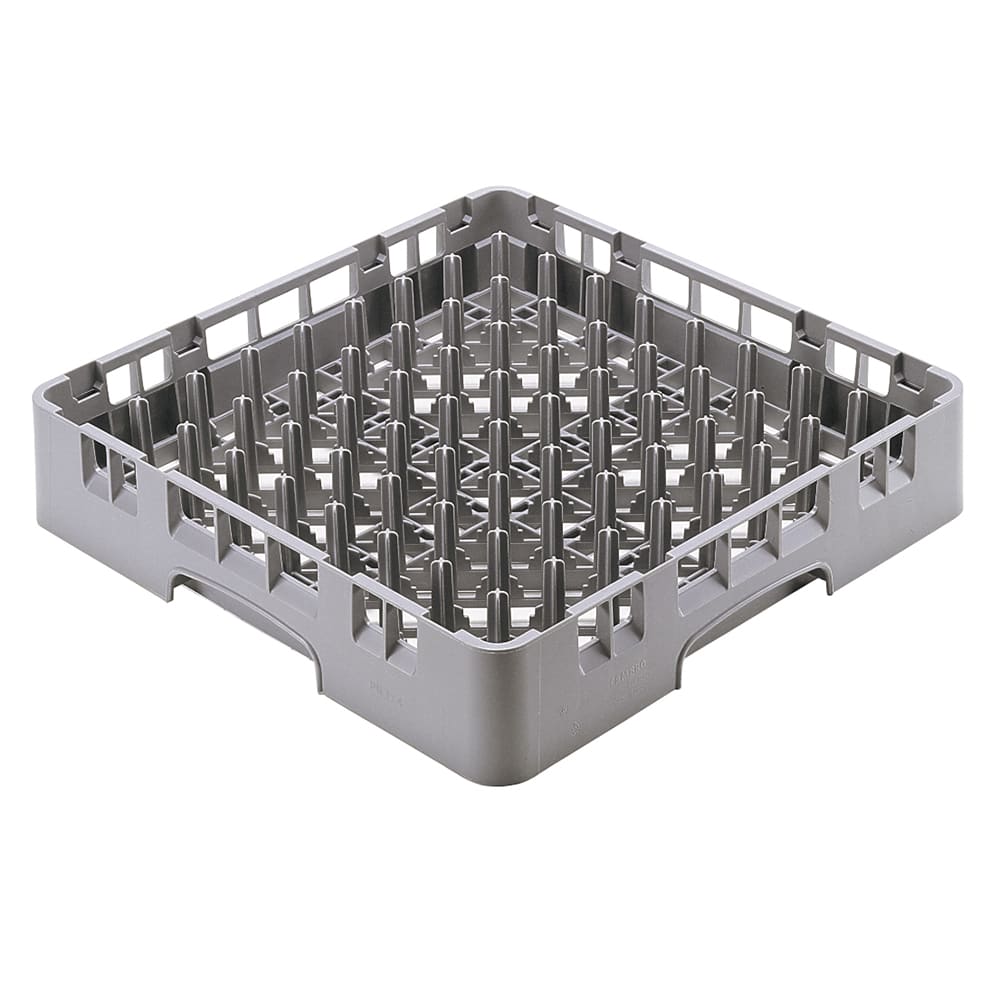 144-PR314151 Camrack 9x9 Peg Rack - Full-Size, Soft Gray