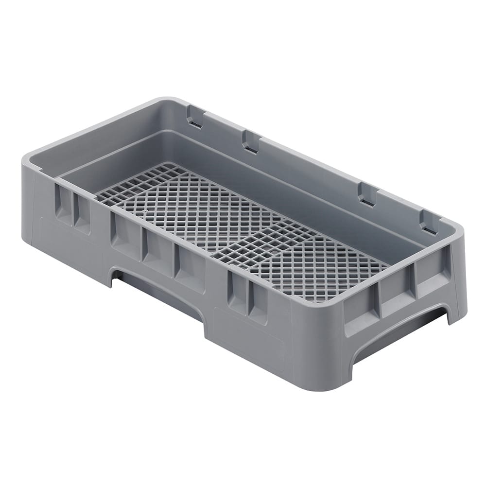 144-HFR258151 Camrack Flatware Rack - Half-Size, Soft Gray