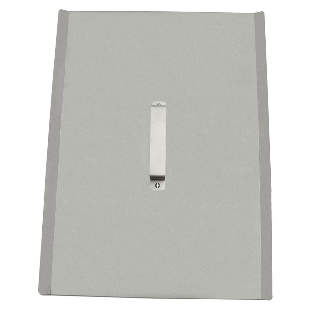 006-8239426 Full Pot Cover for H55, MJ50, MJ40, GF40, & GF14 - 15 1/8"W x 20 1/4"D,...