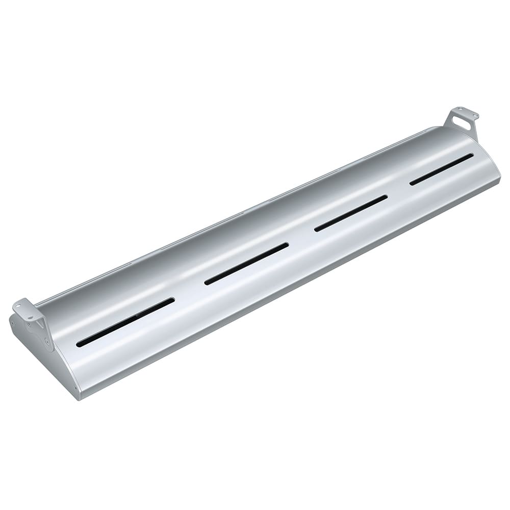 042-GR5A24 24" Standard Watts Curved Infrared Strip Warmer - Single Rod, Remote Control Requ...