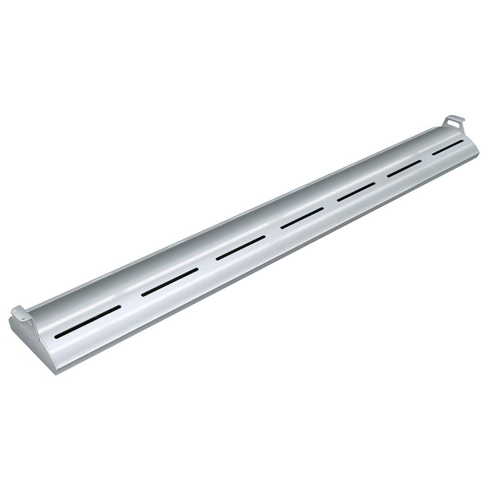 042-GR5AH42 42" High Watts Curved Infrared Strip Warmer - Single Rod, Remote Control Require...