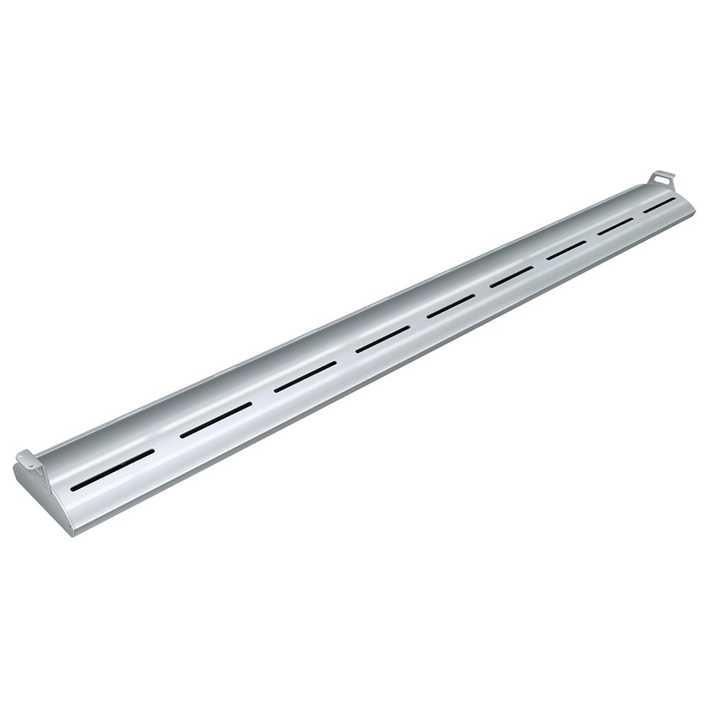 042-GR5AH54 54" High Watts Curved Infrared Strip Warmer - Single Rod, Remote Control Require...