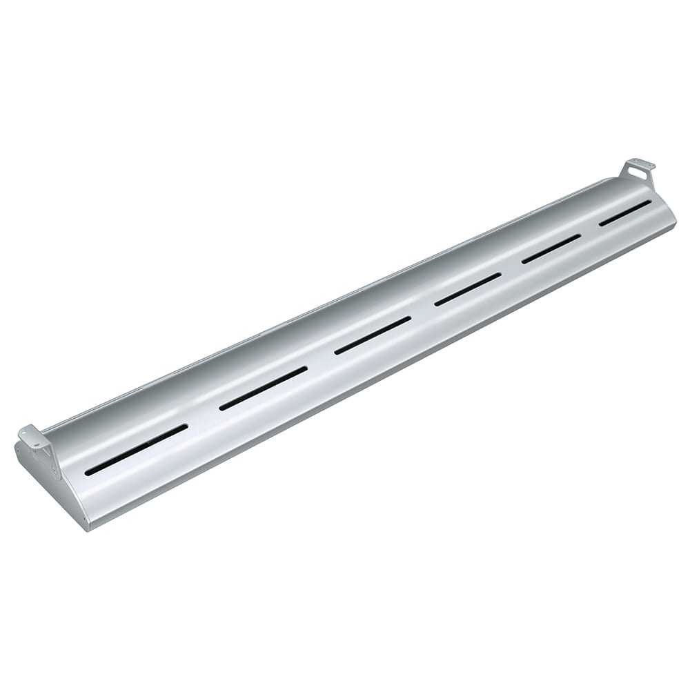 042-GR5AL36 36" Standard Watts Curved Infrared Strip Warmer - Single Rod, (1) Remote Infinit...