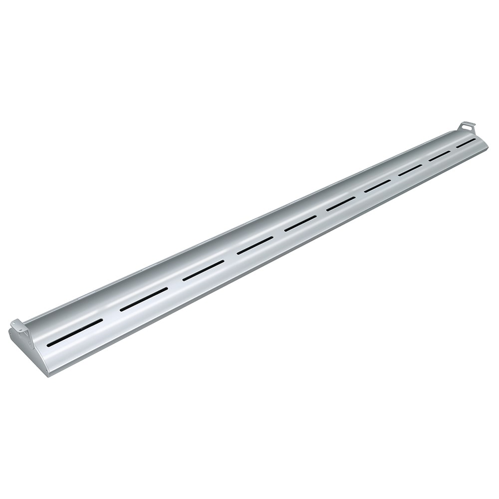042-GR5AL60 60" Standard Watts Curved Infrared Strip Warmer - Single Rod, (1) Remote Infinit...