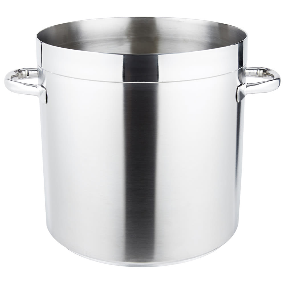 Browne - 8 qt Stainless Steel Stock Pot (5723908)