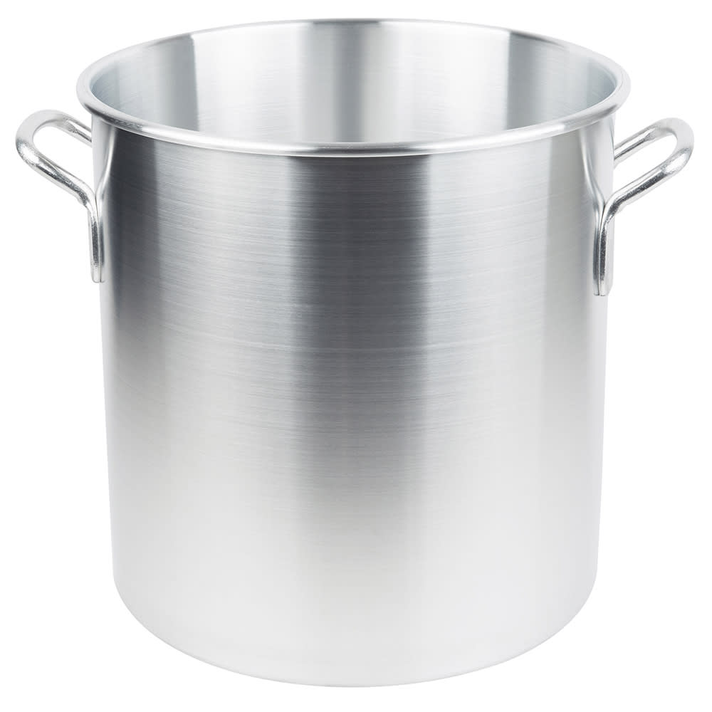 175-4310 40 qt Wear-Ever® Classic™ Aluminum Stock Pot