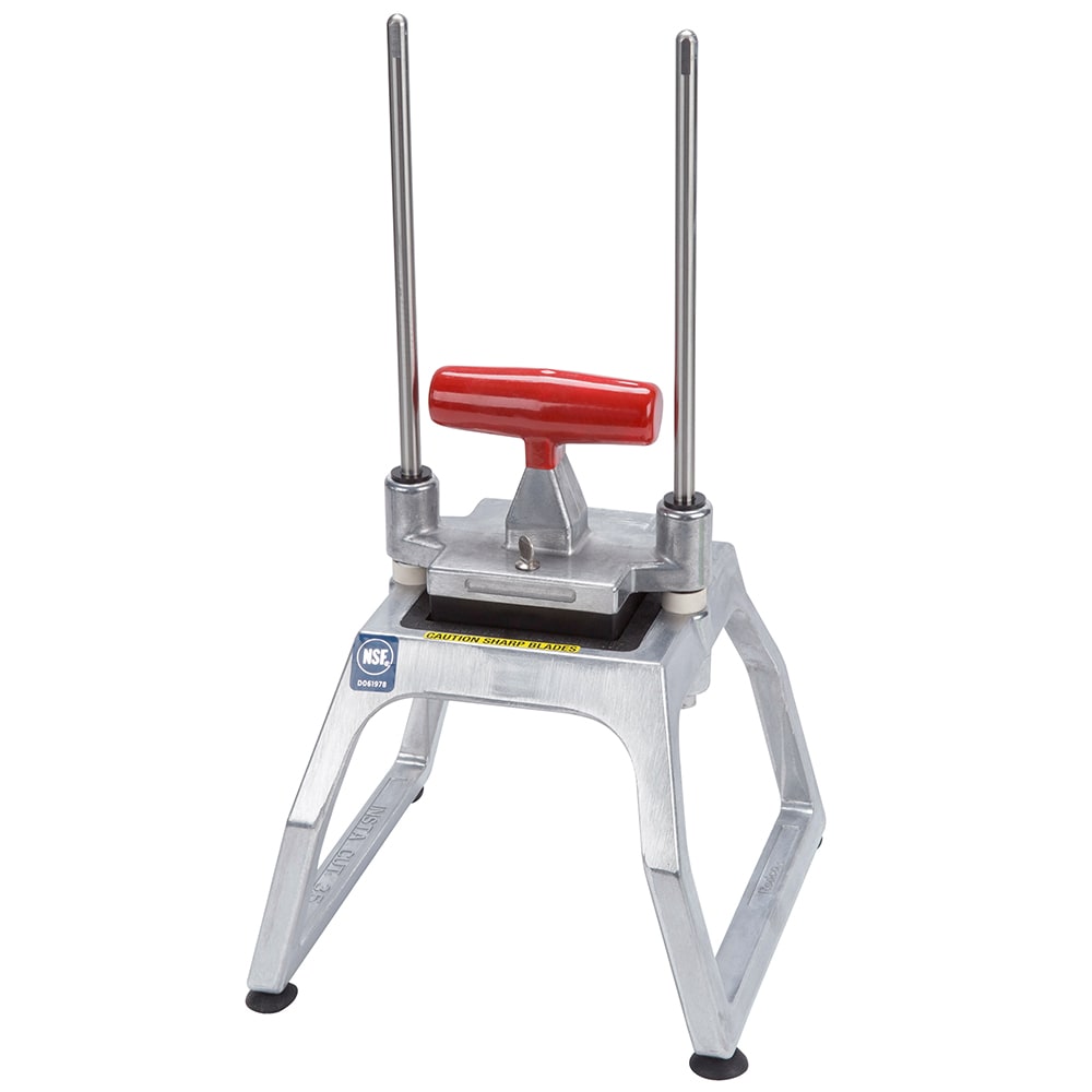 175-15000 InstaCut Dicer - 1/4" Dice, Tabletop