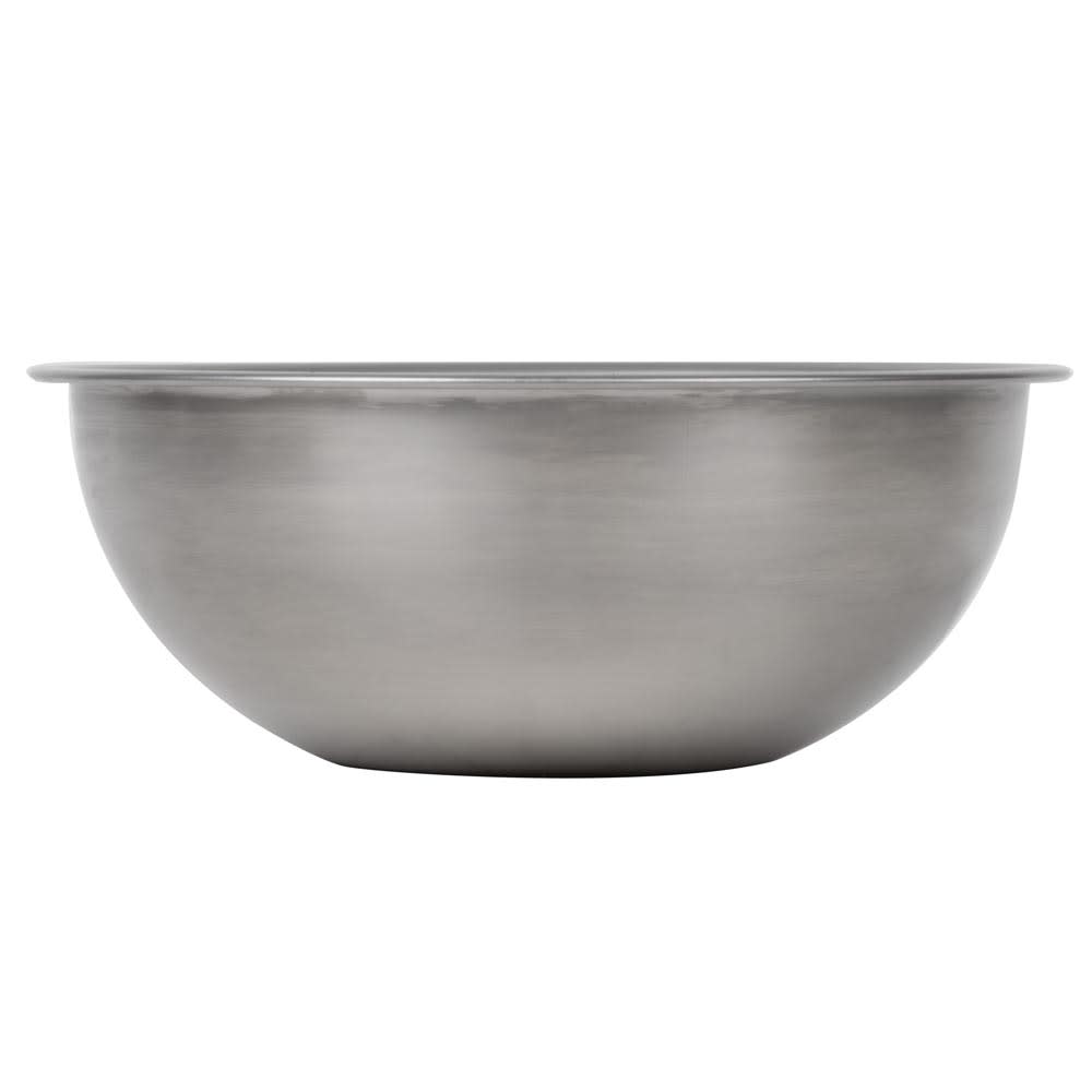 Vollrath® Heavy-Duty Stainless Steel Mixing Bowl