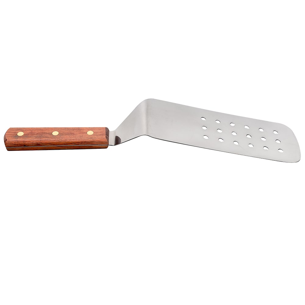 Dexter Turner Walnut Handle 12 inch Overall Length Spatula, Made in the USA