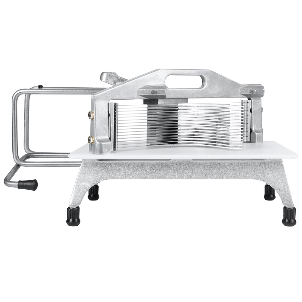 Vollrath 0645N Tomato Slicer Pro 1/4 w/ Scalloped Blades