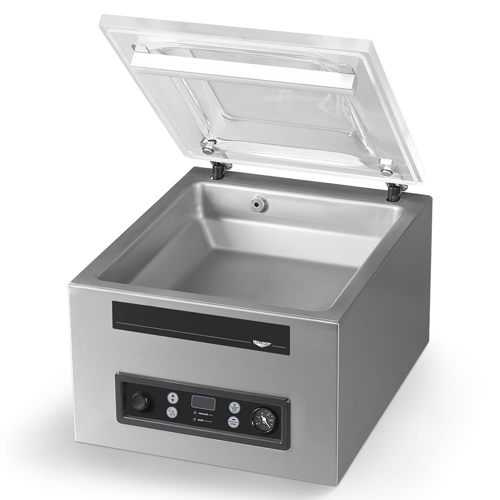 175-40831 Vacuum Sealer w/ 12" Seal Bar, 120v