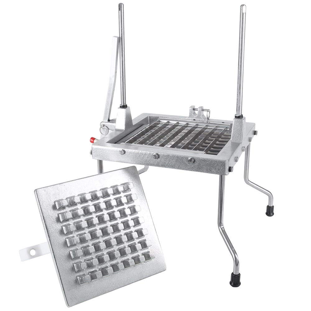 Vollrath 4400N Redco Lettuce King IV 1 x 1 Vegetable Chopper