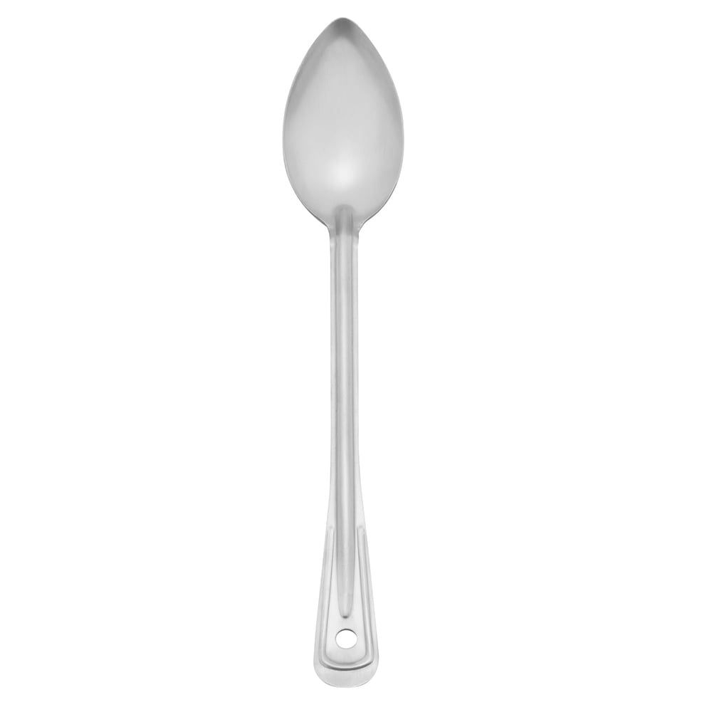 175-46981 15" Solid Serving Spoon - Stainless