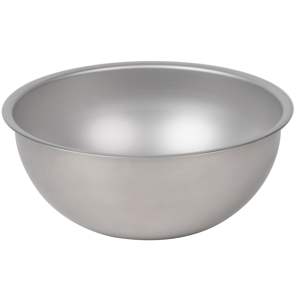 175-69030 3 qt Mixing Bowl - 18 ga Stainless