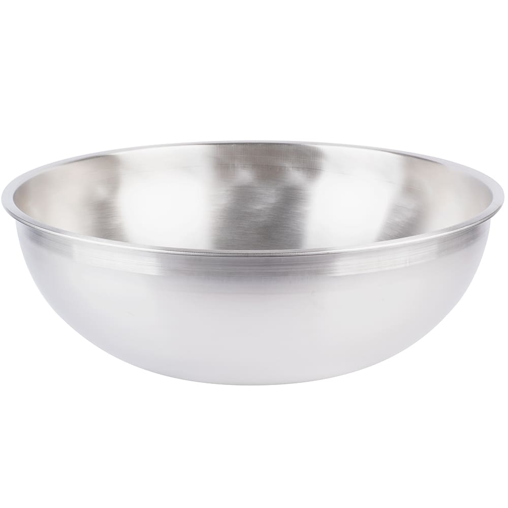 175-79450 45 qt Mixing Bowl - 18 ga Stainless