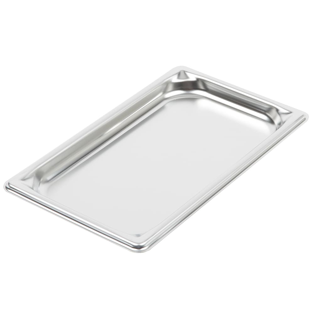 175-30402 Super Pan V®® Quarter Size Steam Pan - Stainless Steel