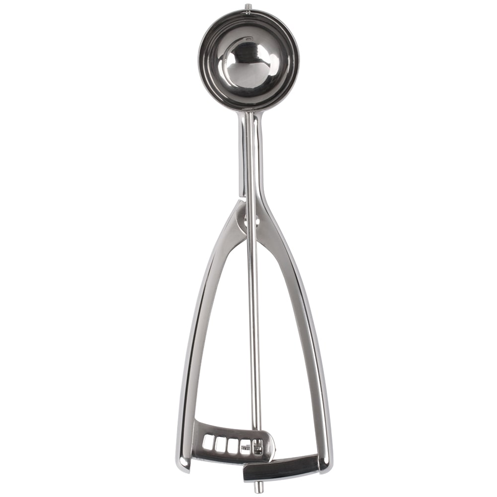 175-47157 Stainless #40 Squeeze Disher - 0.88 oz