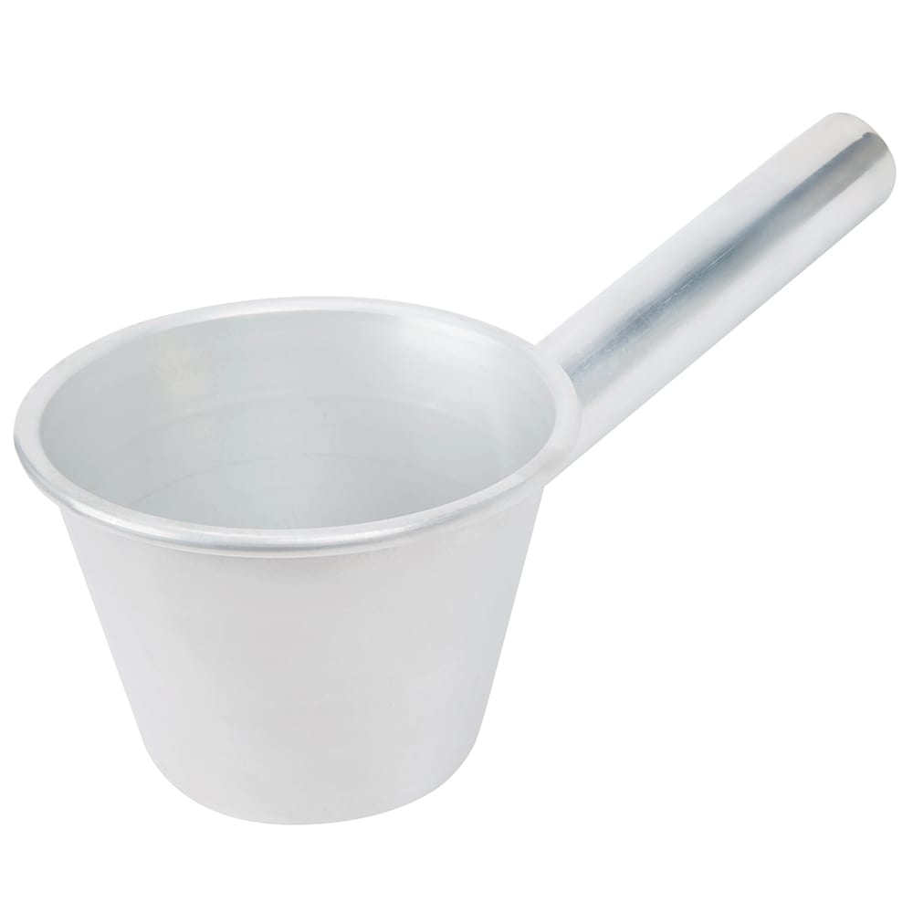 175-5330 30 oz Transfer Ladle - Aluminum