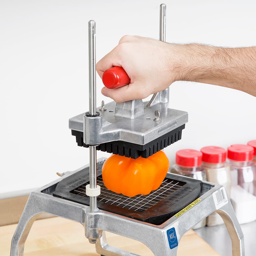175-55001 3/8" InstaCut Tabletop Manual Dicer