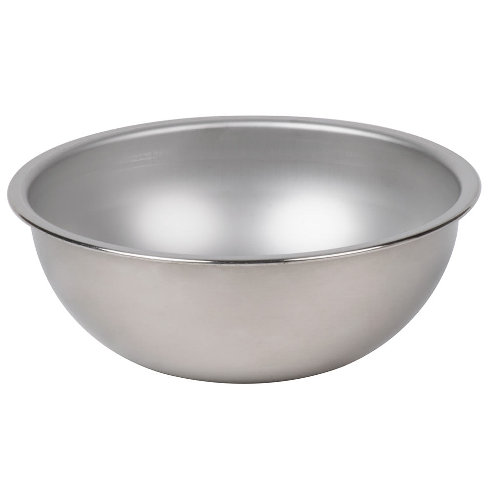 175-69006 3/4 qt Mixing Bowl - 18 ga Stainless