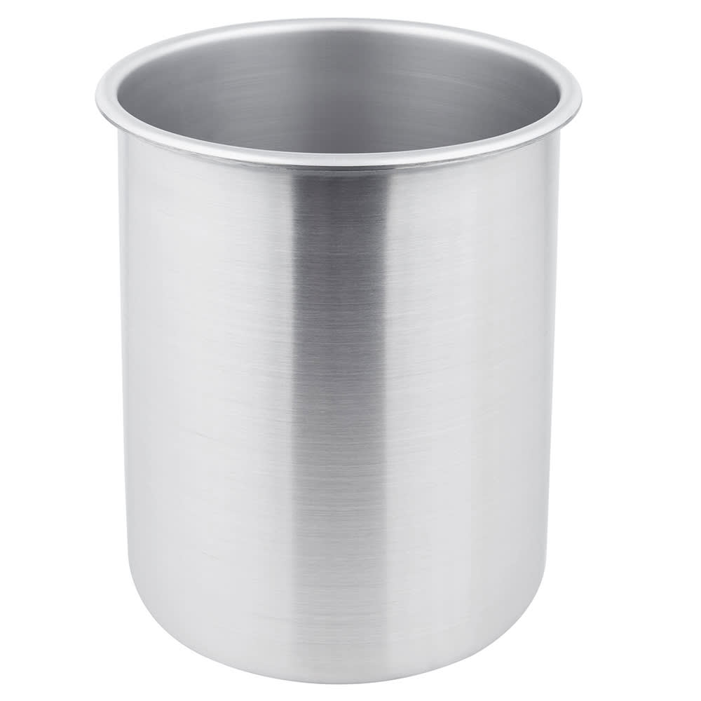 175-78760 6 qt Bain Marie, Stainless