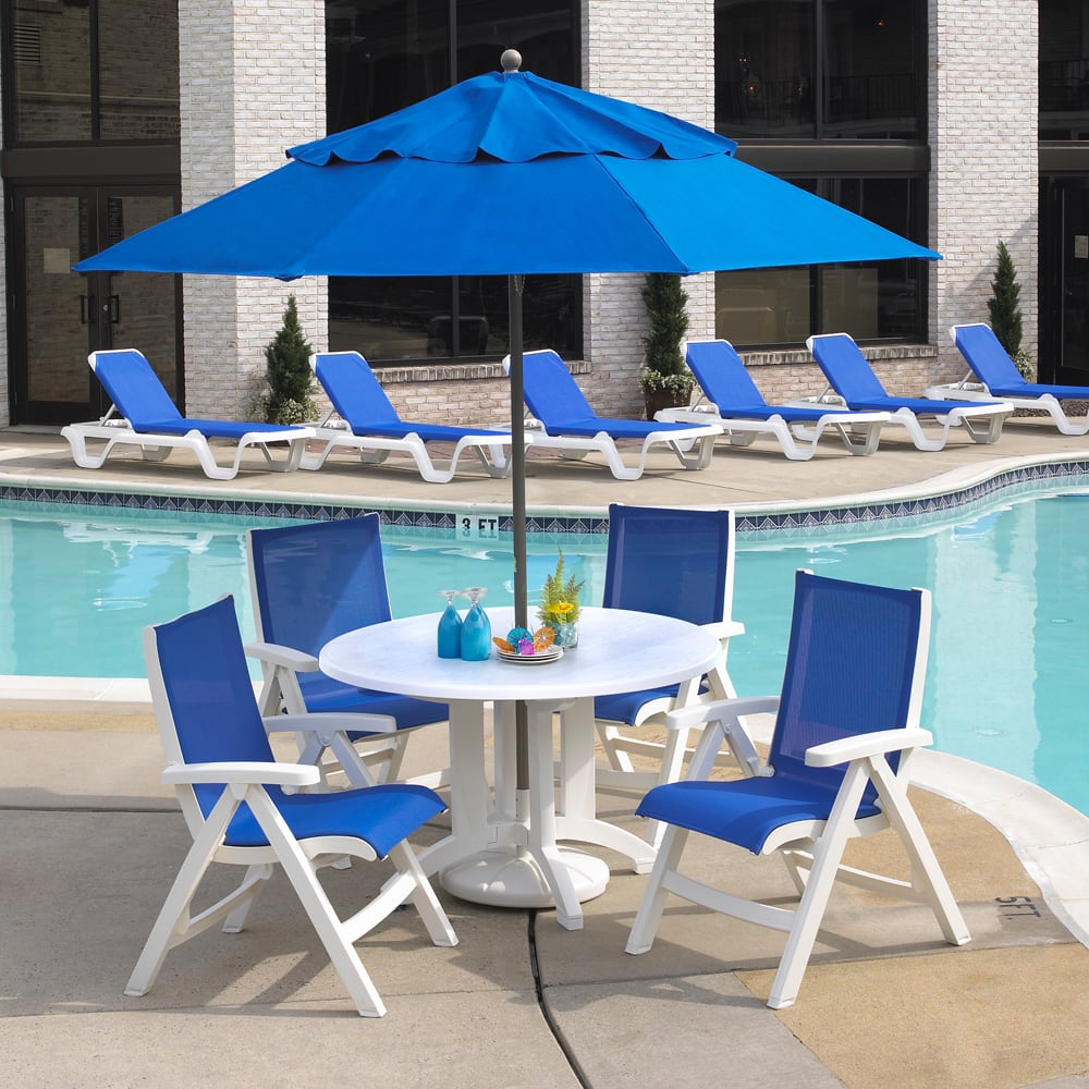 Grosfillex folding 2025 chairs