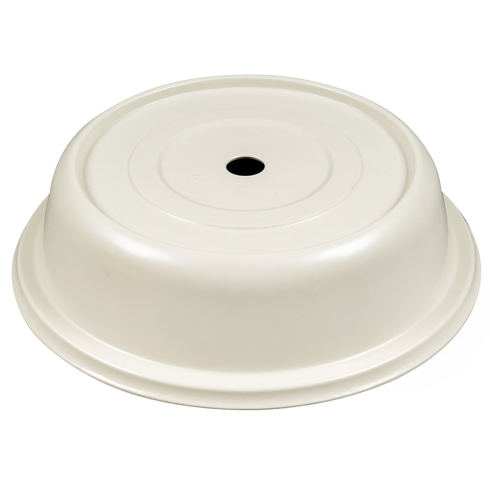 144-100VS101 10" Versa Plate Cover - Antique Parchment