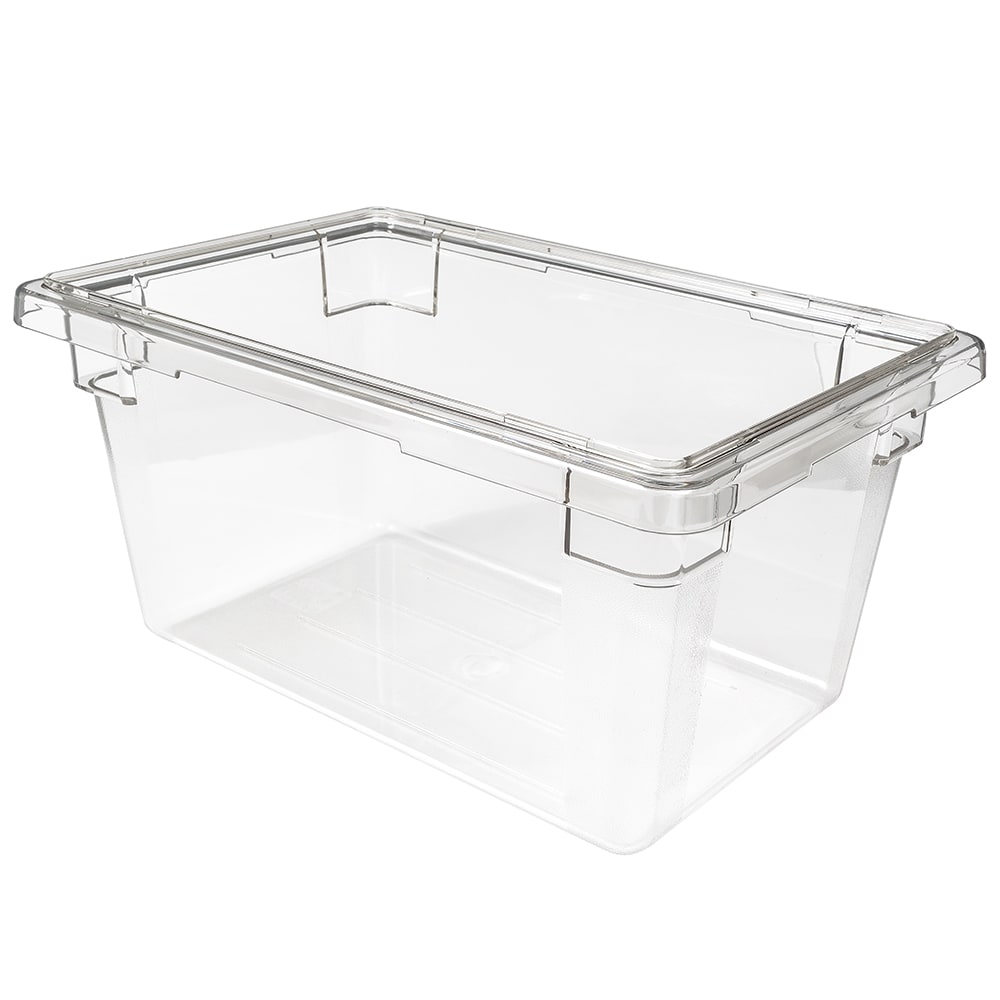 144-12189CW135 4 3/4 gal Camwear Food Storage Container - Clear