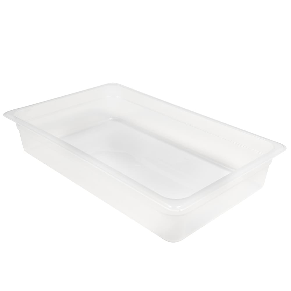 144-14PP190 4"D Full Size Food Pan