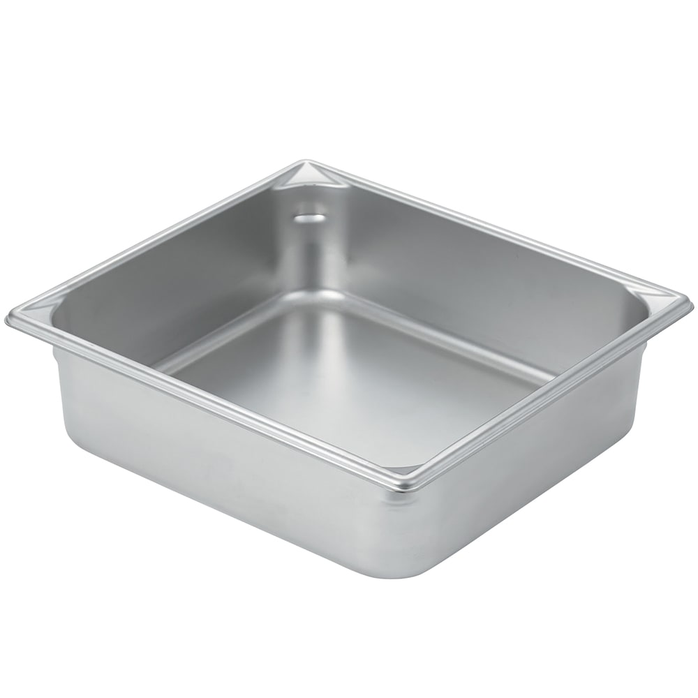 175-30142 Super Pan V® Two Third Size Steam Pan - Stainless Steel