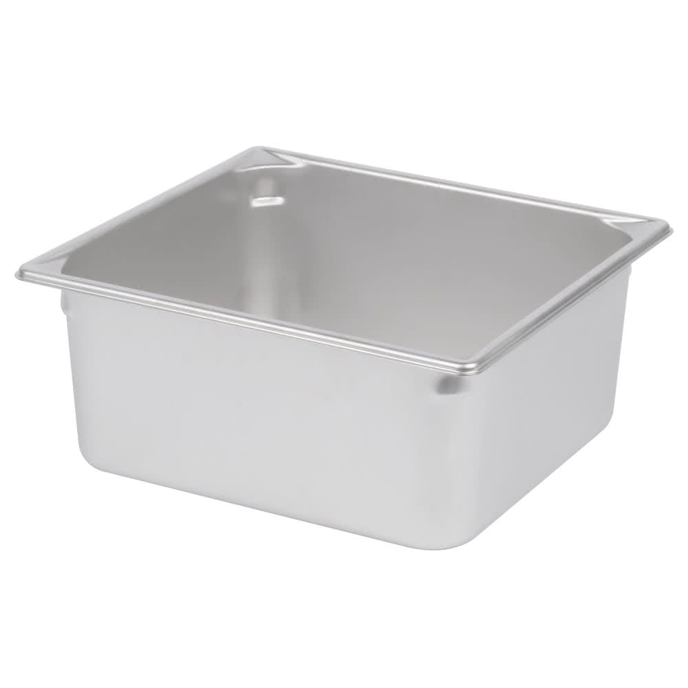 175-30162 Super Pan V® Two Third Size Steam Pan - Stainless Steel