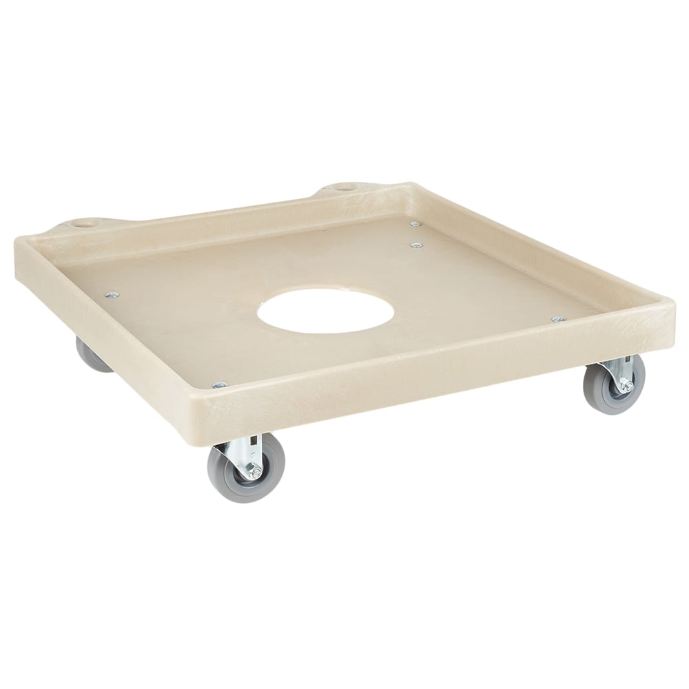 175-52290 Dolly for Glass/Dish Rack w/ 200 lb Capacity