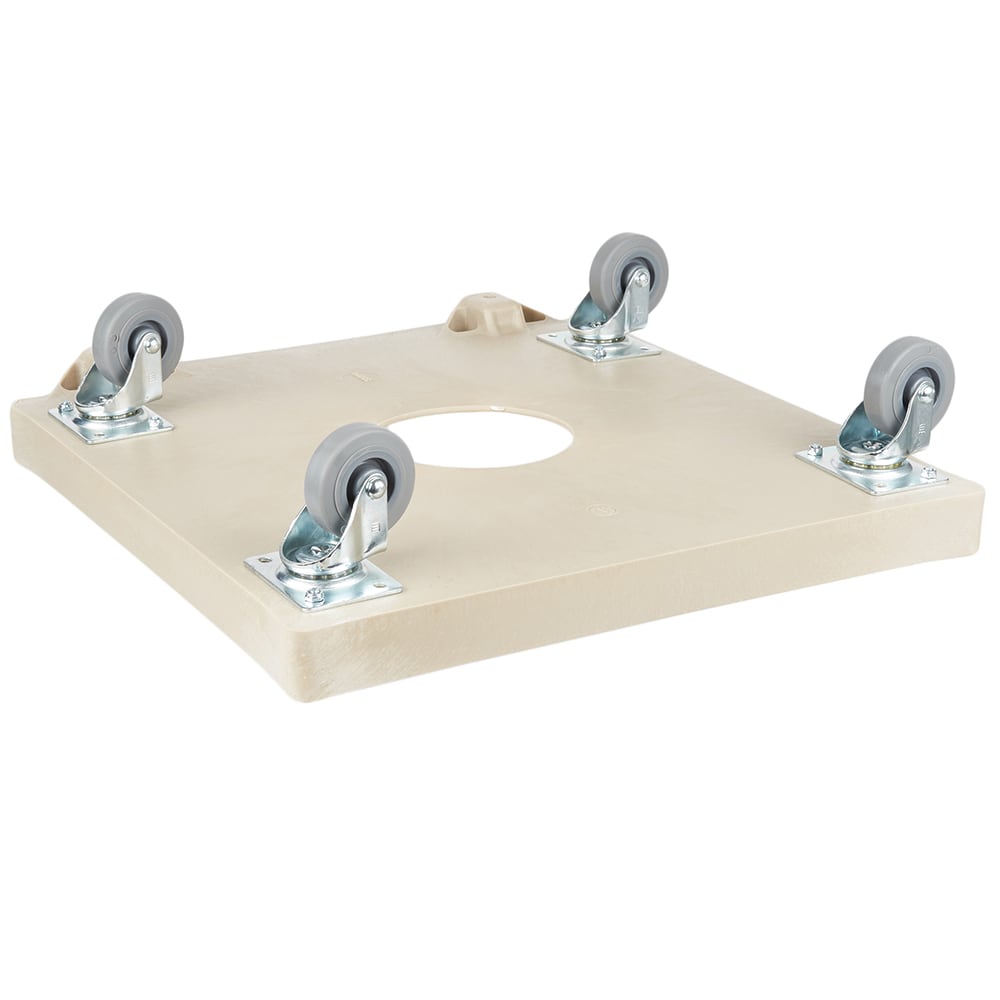 Vollrath 52290 Commercial Dish Rack Dolly