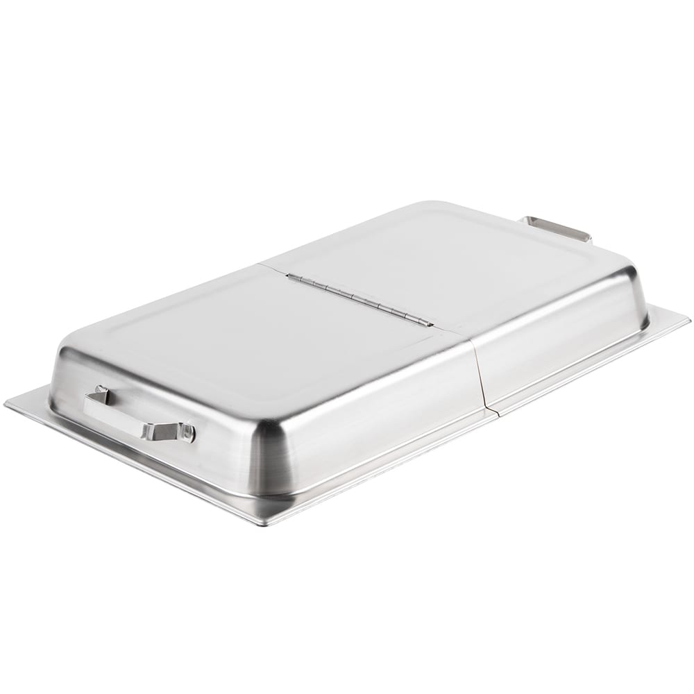 175-77400 Full-Size Steam Pan Cover, Stainless