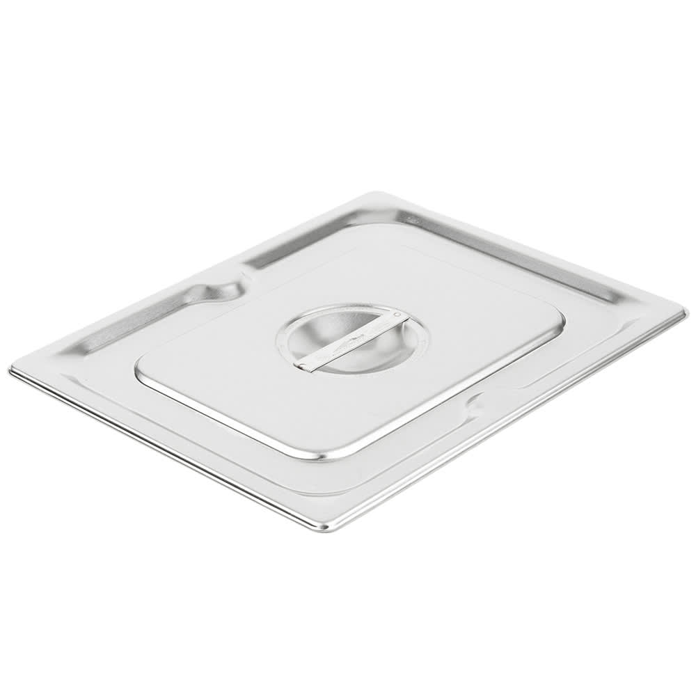 175-93200 Half-Size Steam Pan Cover, Stainless