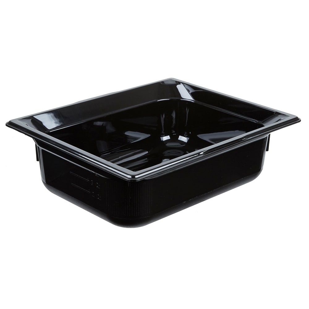 175-9024420 4"D Half Size High Temp Food Pan