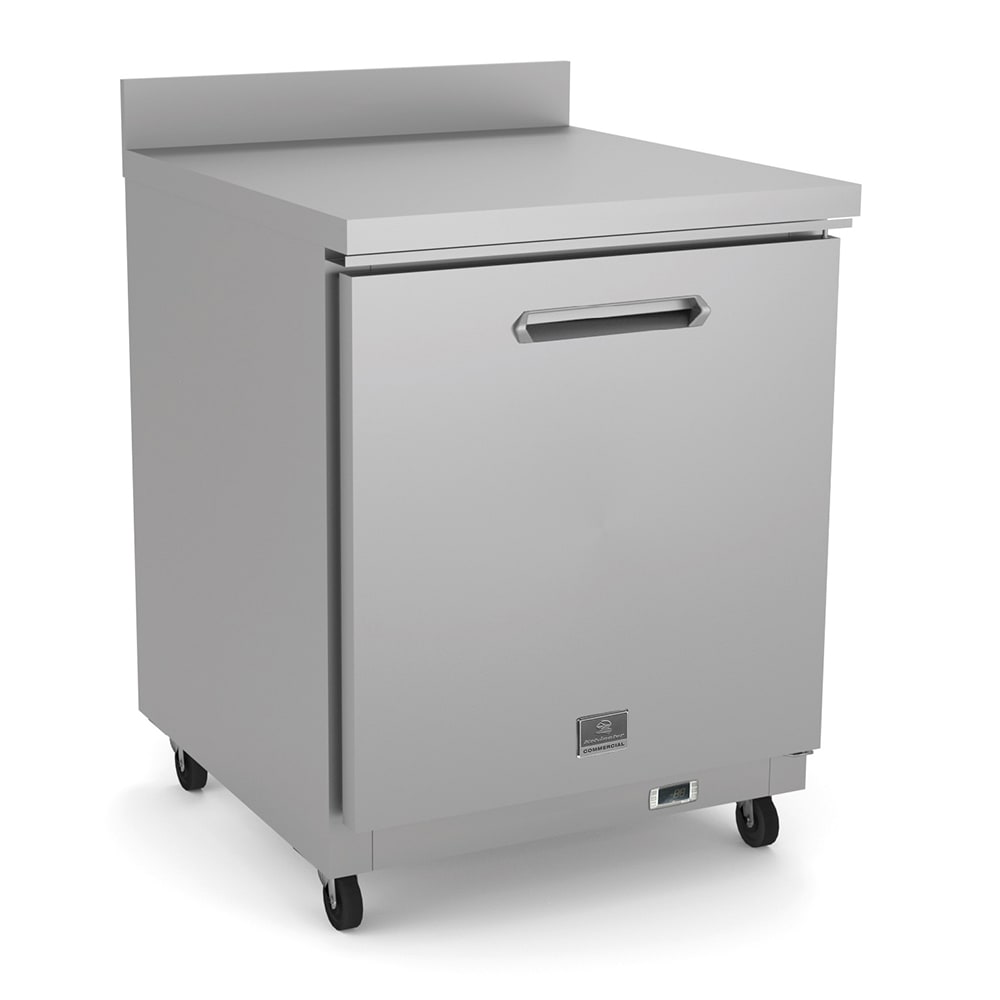 260-KCHUCWT27F 27" Undercounter Freezer w/ (1) Section & (1) Door, 115v