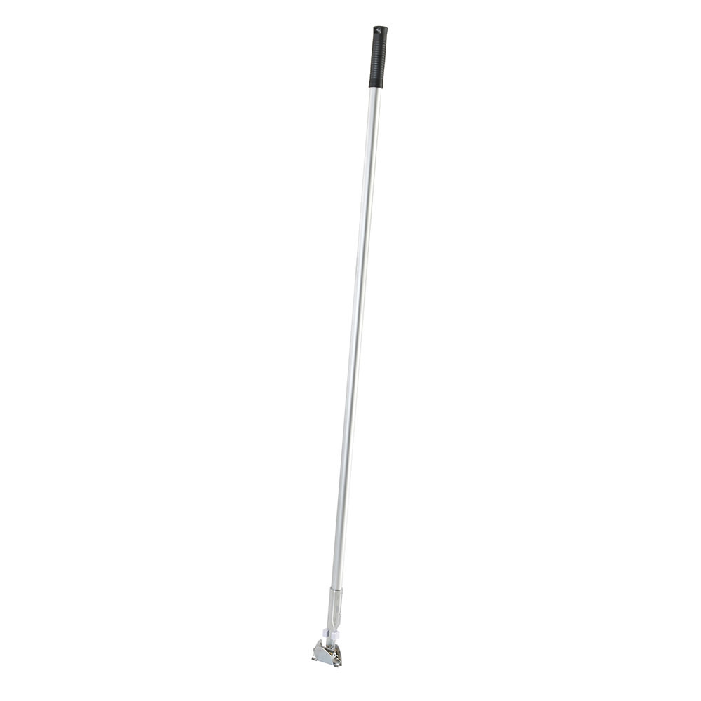 080-DM60HD 60" Dust Mop Handle w/ Clip On Connector, Aluminum