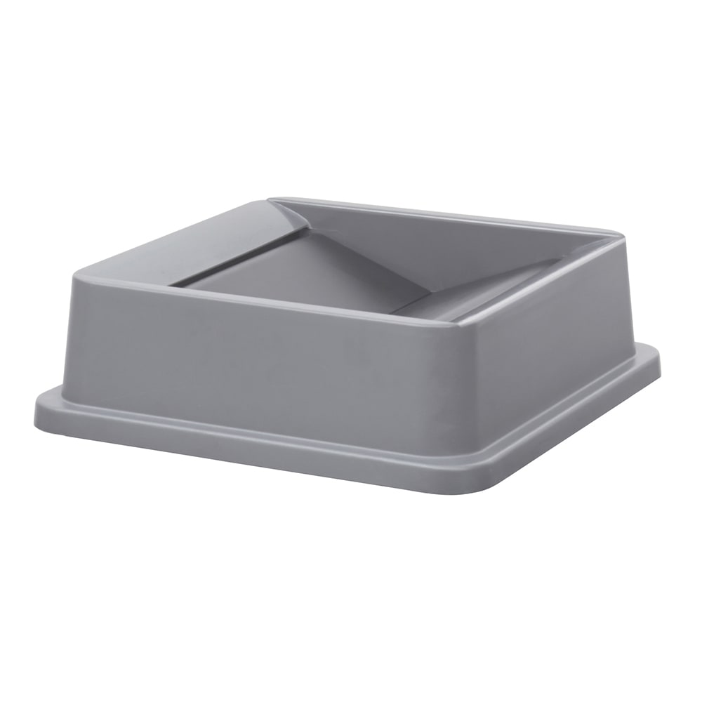 080-PTCSL23G Lid for PTCS-23G - Plastic, Gray