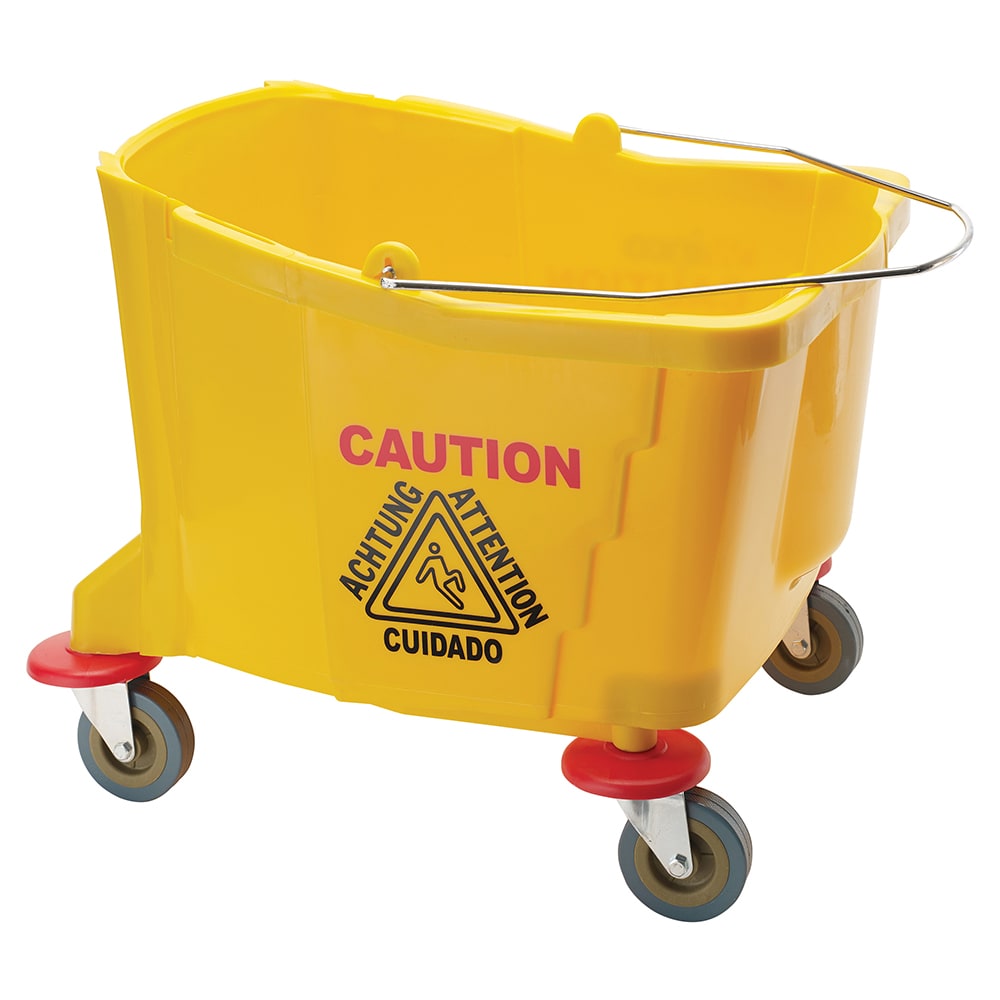 080-MPB36B 36 qt Replacement Bucket Only for MPB-36, Yellow